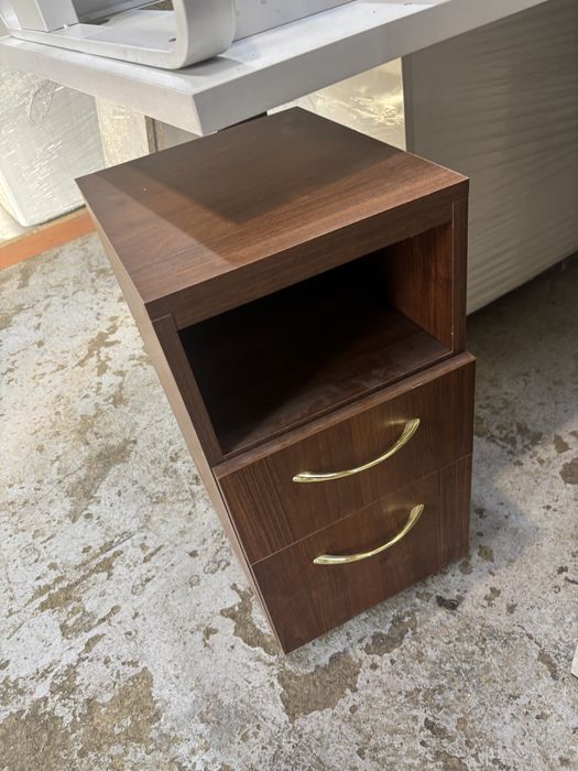 столы рабочие офисные, тумбы для документов