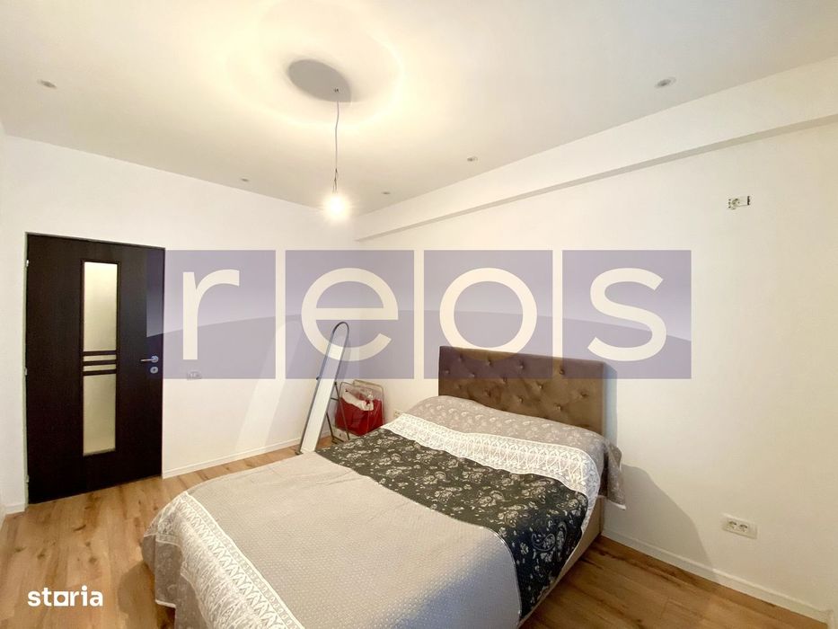 Vanzare Apartament 2 Camere | Etaj 3/4 | 2021 | Sebastian