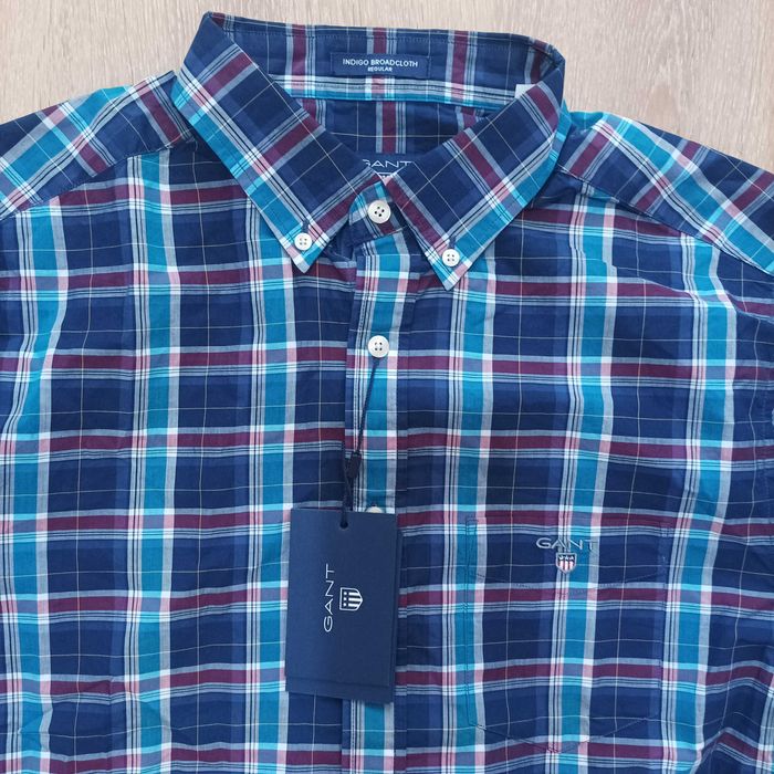 GANT/ Olymp нови мъжки ризи М р-р
