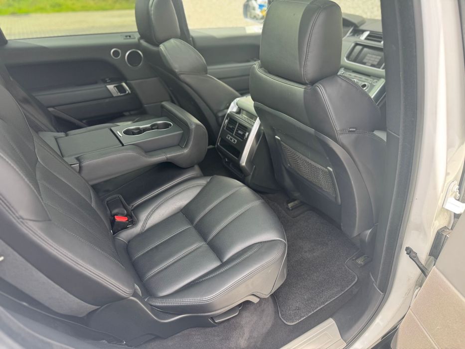 Land Rover Range Rover Sport 2014 diesel, 21.562 € — imagine 5