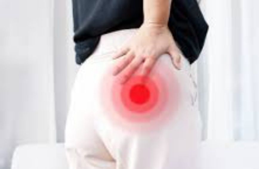 Массаж при Защемлении.