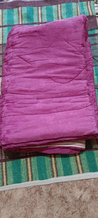 Одеяло советское