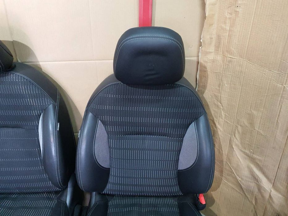 Пежо 2008 кожен салон Peugeot 2008 kojen salon