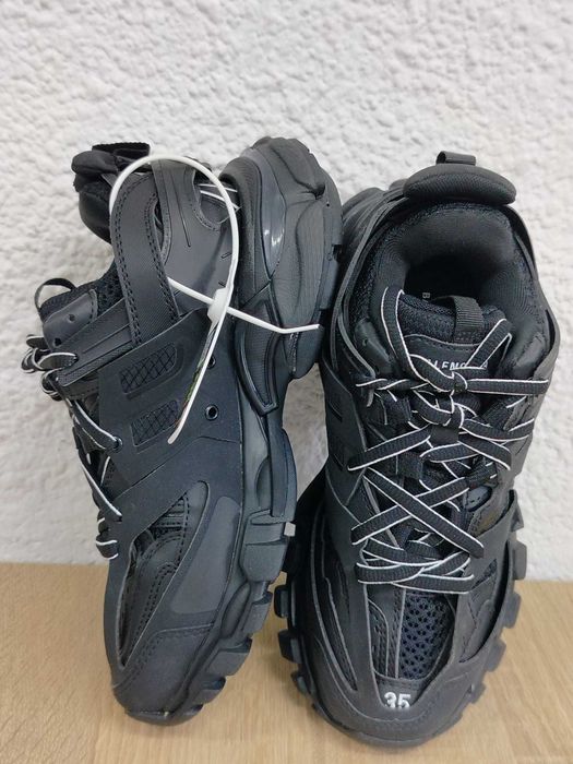 Adidasi Balenciaga Track negri marimea 45