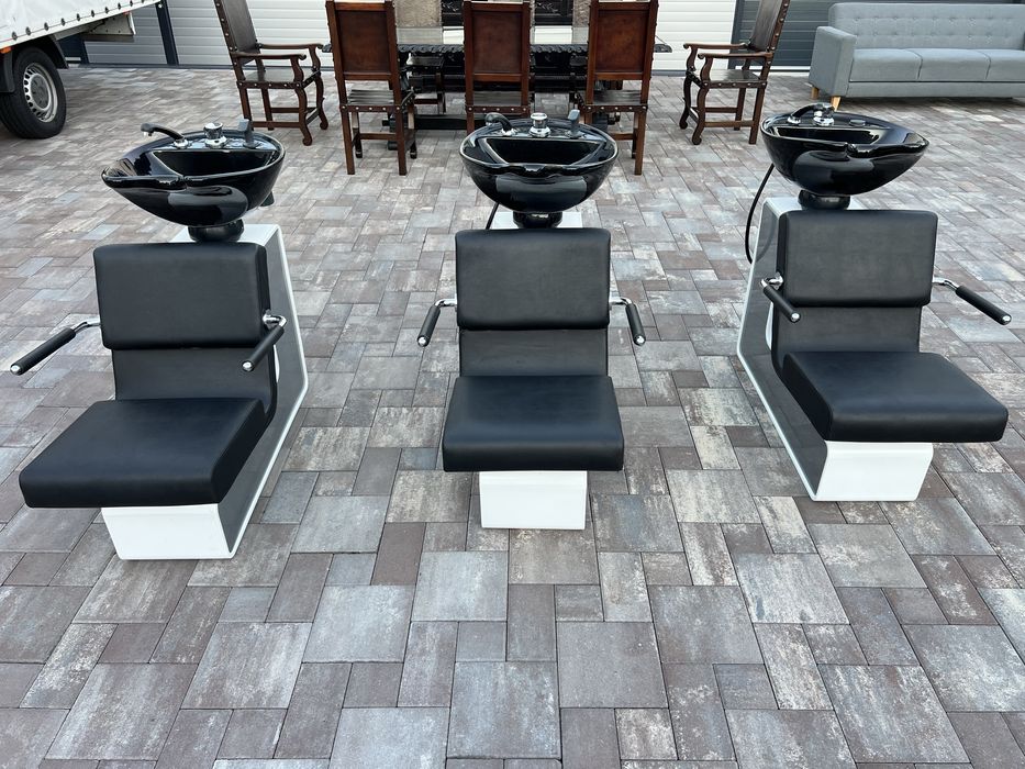 Unitate pentru spalat / Scafa coafor Welonda