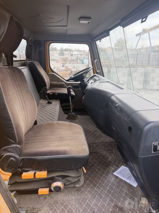 Автокран SANY 50тн