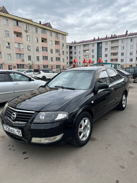 Ниссан Альмера Классик