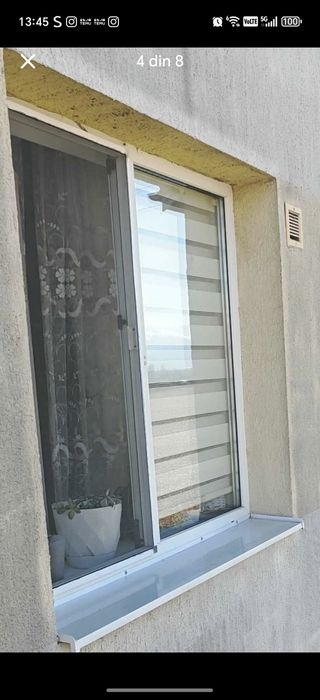 Vând termopane în stare bună