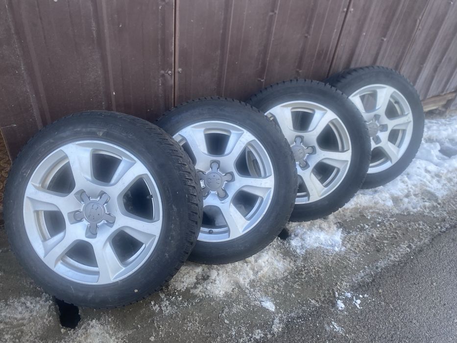 Jante originale Audi