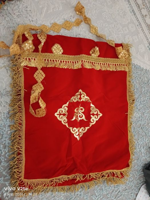 Қоржын большое,маленькое