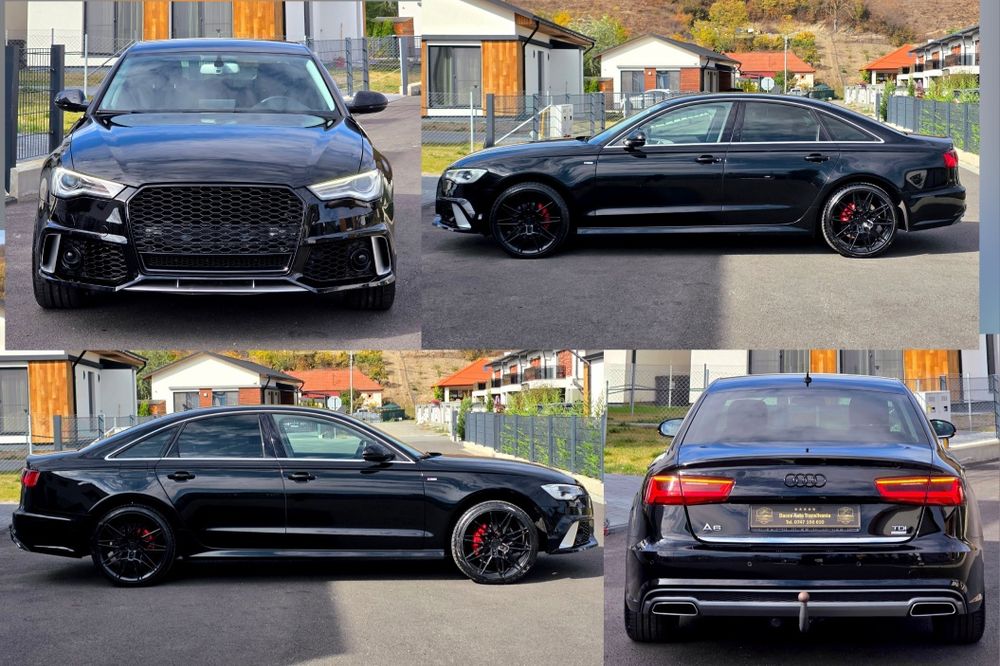 AUDI A6 2016 — imagine 3