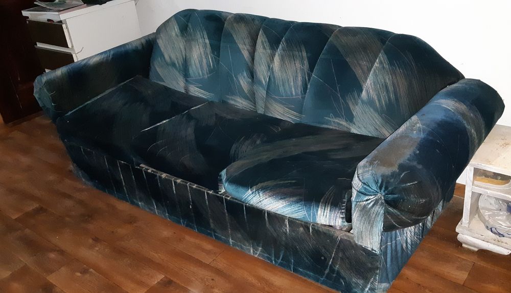 диван, кресло продам