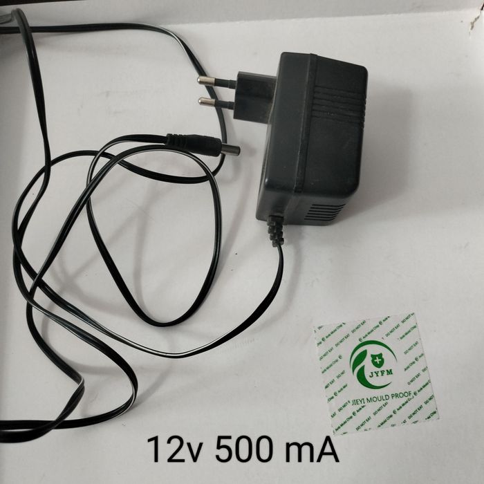 Блок питания разные