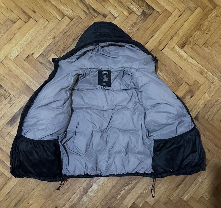 Stussy puffer яке