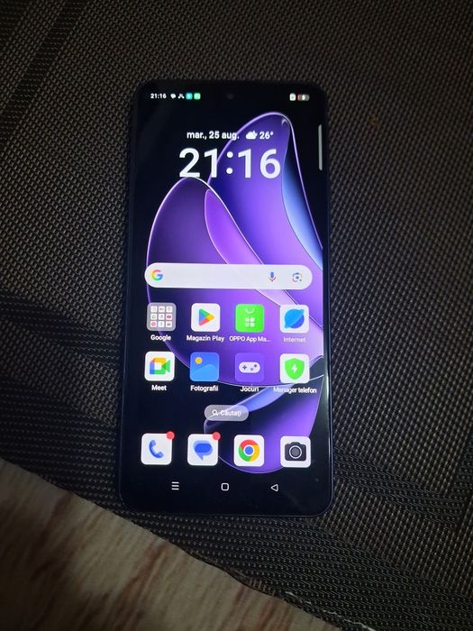 Vand oppo 13 F 5G