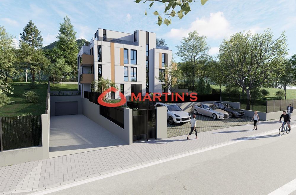 Продава се Двустаен апартамент в Банкя - 82 кв.м за 2300 €/кв.м - Снимка #1