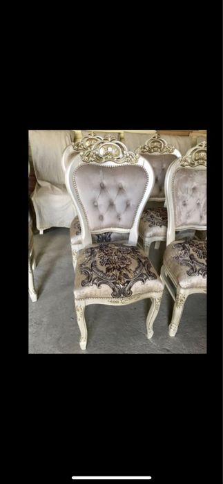 Реставрация стол стуллар хар хил турдаги мебеллар