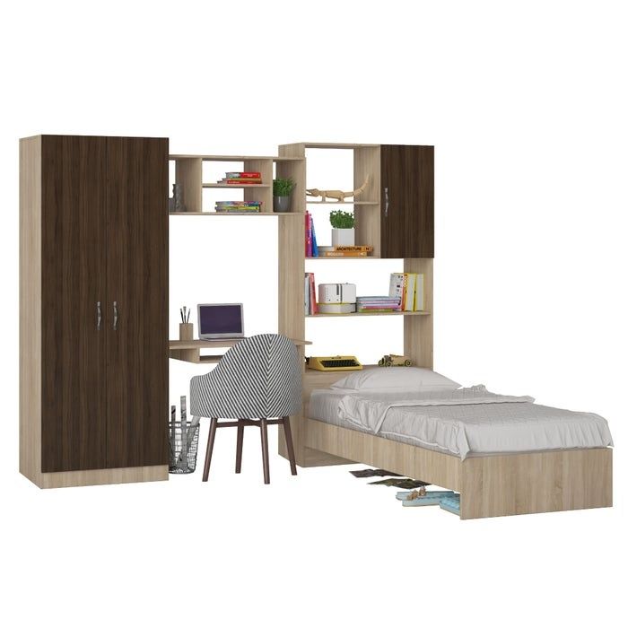 Dormitor complet tineret