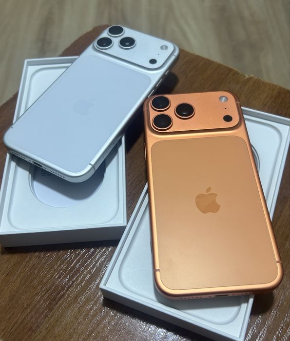Iphone 17 pro max 2еу