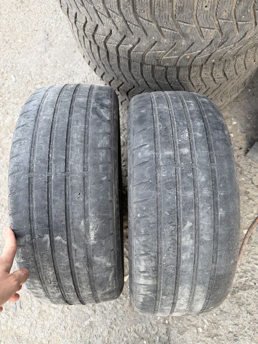 Продам 2 баллона 196/45/16