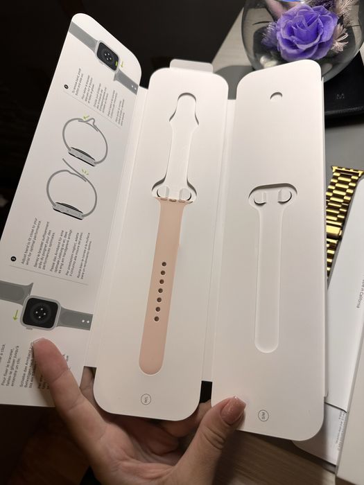 Продам Apple Watch Serie 6