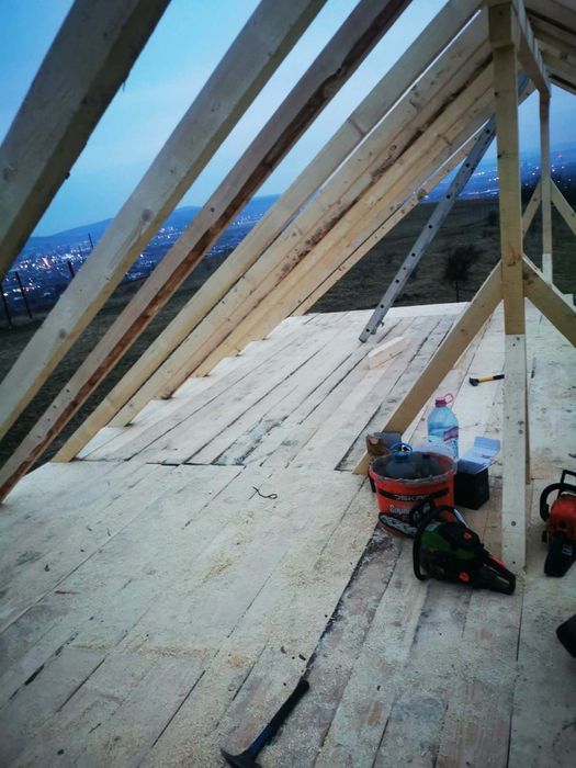 Reparații Acoperișurii