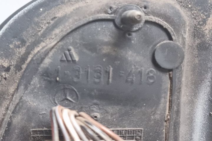 Oglinda Electrica Dreapta  413131418 Mercedes-Benz E-Class W210/S210