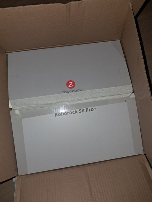 Roborock s8 pro+