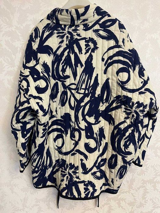 Стёганый пиджак, женский.