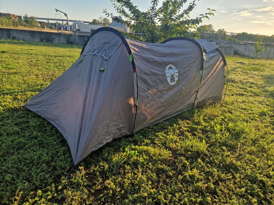 Къмпинг оборудване- Mc.Kinley Salewa