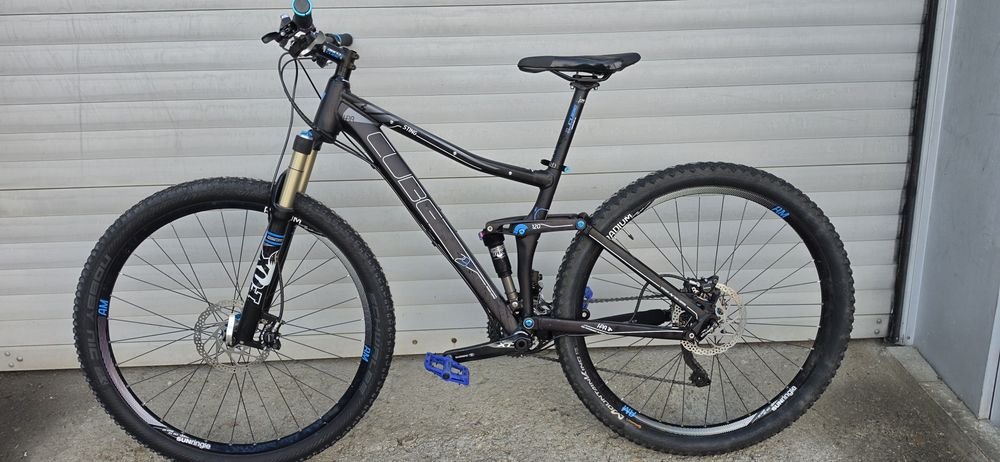 29 " cube sting full XT
