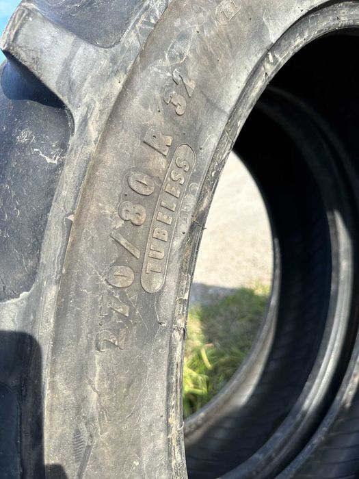 Anvelope sh 270/80 R32