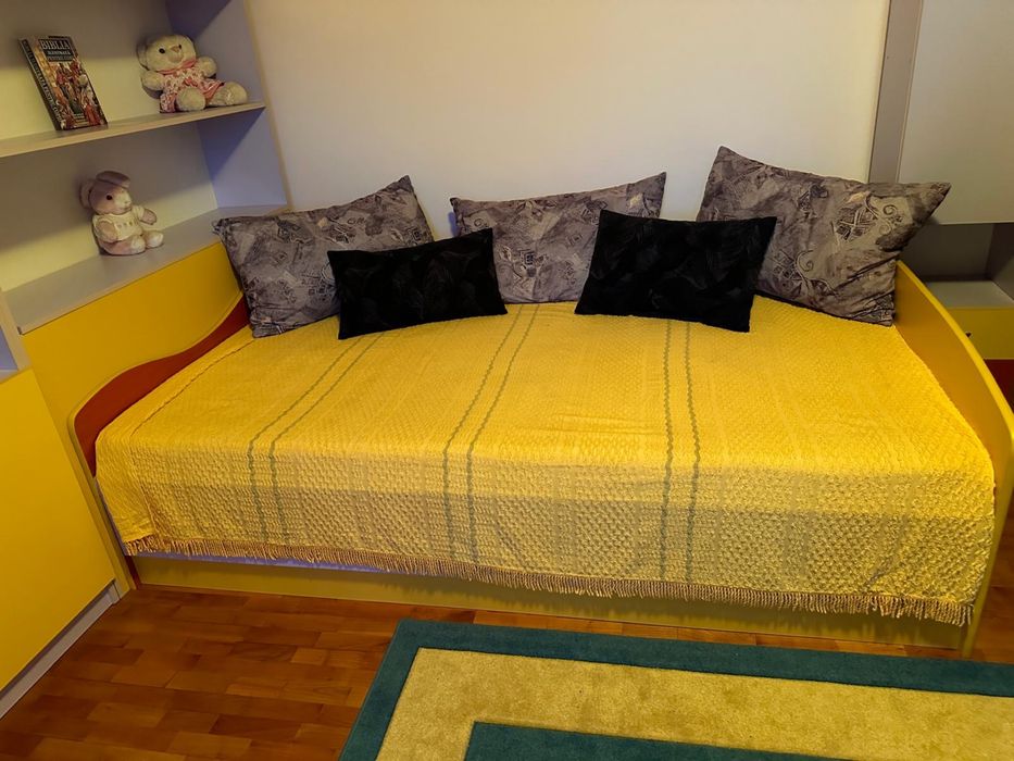 Mobila si pat camera copii