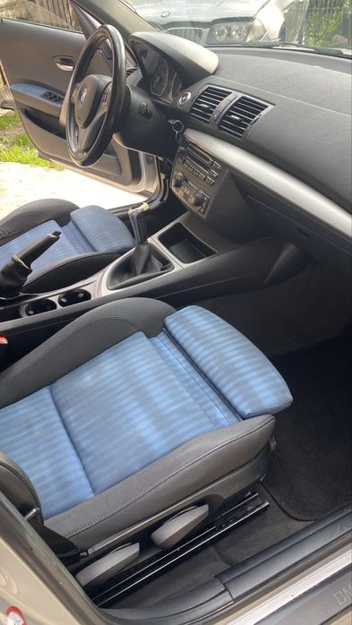 Vand bmw seria 1 120D 163 cai 2006