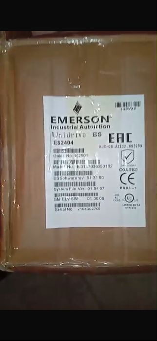 Преобразователь частотный Emerson 2404