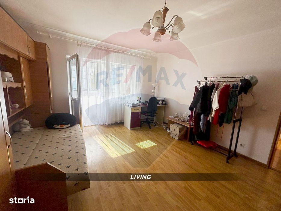 De închiriat: Apartament cu 2 camere - Petru Rareș — fotografia 3
