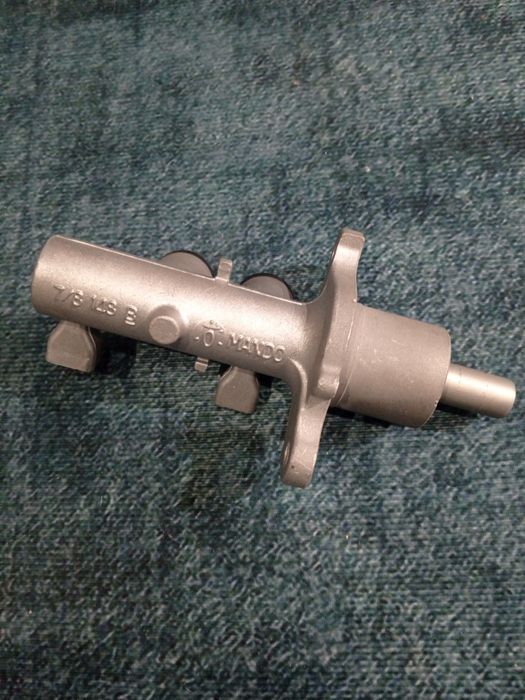 Главный тормозной.