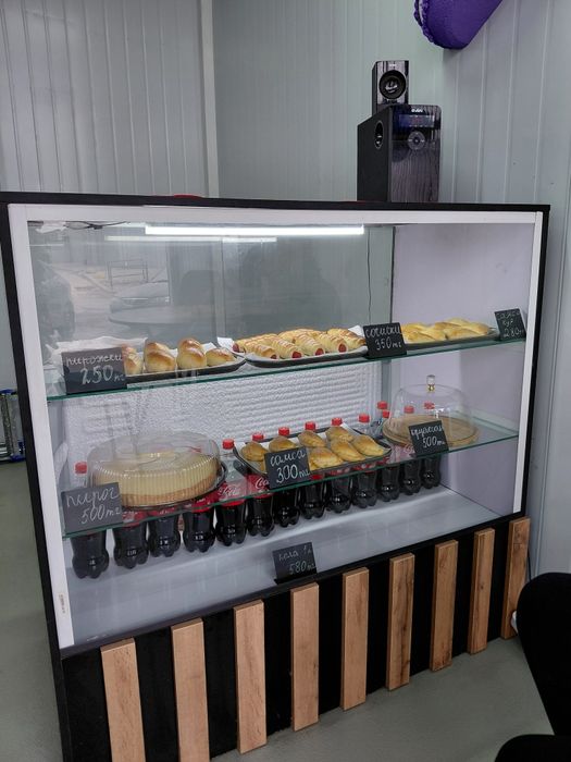 Холодильник ветринный