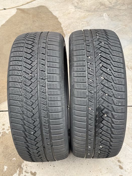 235/45/R18 Continental Winter 2бр зимни dot2218