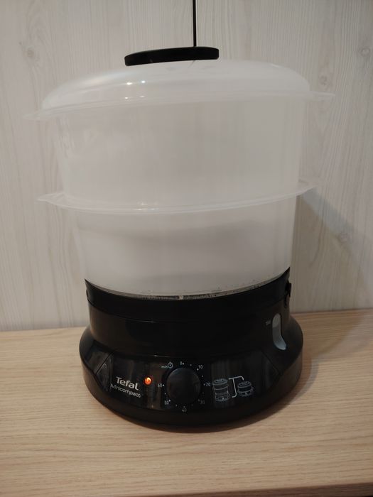 Apărat de gătit la abur Tefal