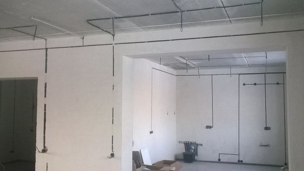 Elektrik elektromontaj электрик электромонтаж