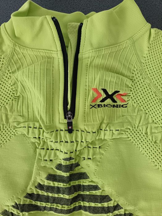 X-Bionic Effektor Powershirt tricou-bluza maneca lunga-barbati-mas L