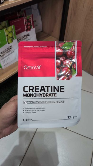 Ostrovit Creatine monohydrate 5 xil ta'mli
