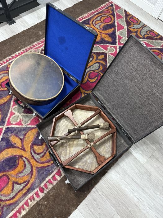 Дабыл, бубен, дауылпаз