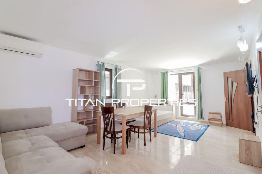 Двустаен апартамент, под наем, кв. Гръцка Махала