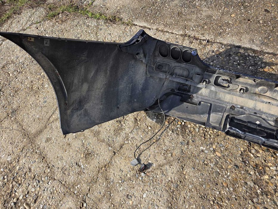 Bara spate completa originala BMW seria 5 E60 pachet M