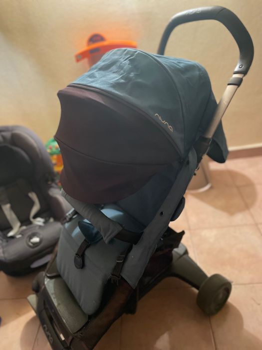 Cărucior sport Nuna Pepp