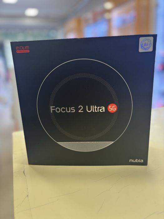 Zte Nubia Focus 2 Ultra 512GB, Forest Green, 36m Yettel