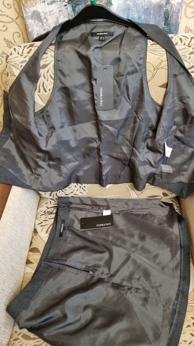 Юбка с жилеткой Monica Ricci