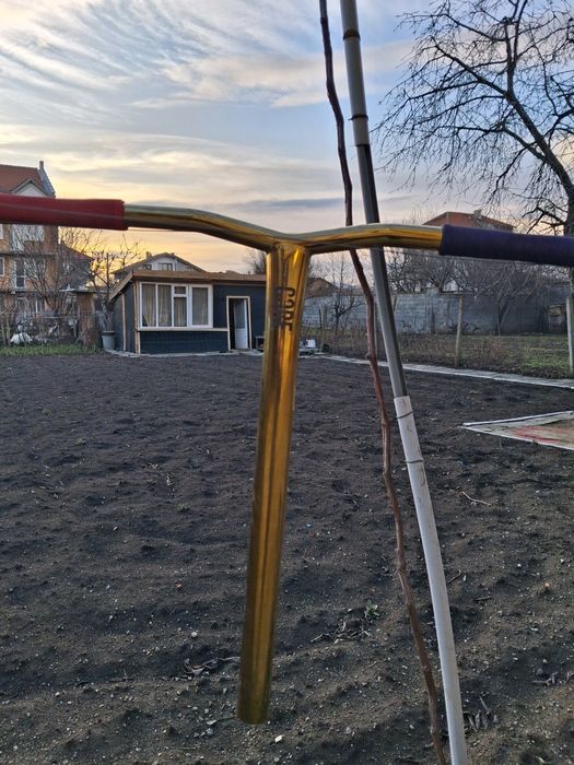 Части за тротинетка